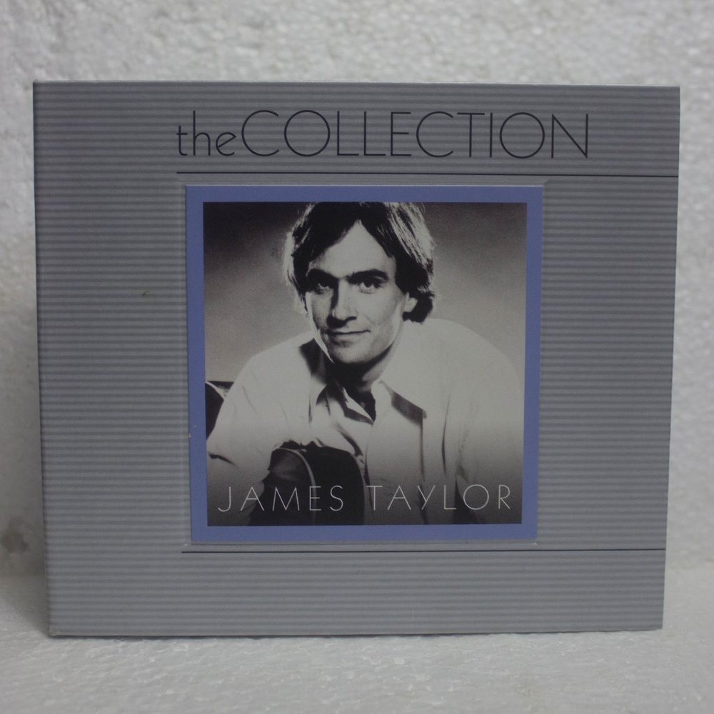 James Taylor The Collection 3 CD Set